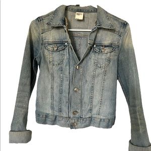 H&M denim jacket - Small size